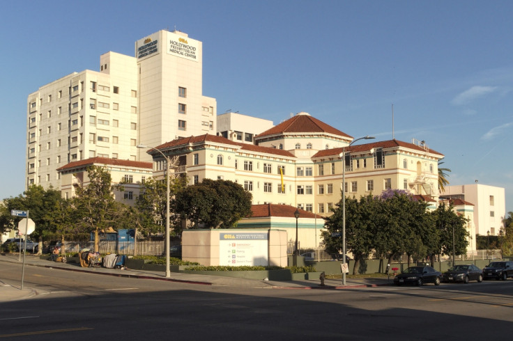 Hollywood Presbyterian Medical Center