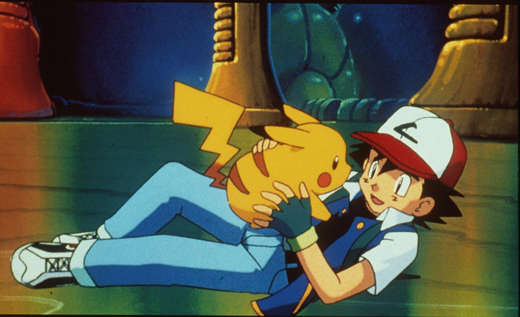 Pokemon first movie