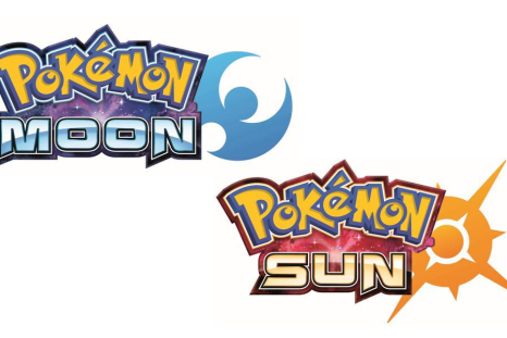 Pokemon Sun Moon 3DS