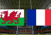 Wales vs France