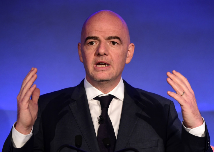 Gianni Infantino