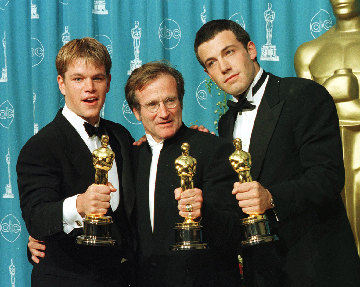Oscars best photos