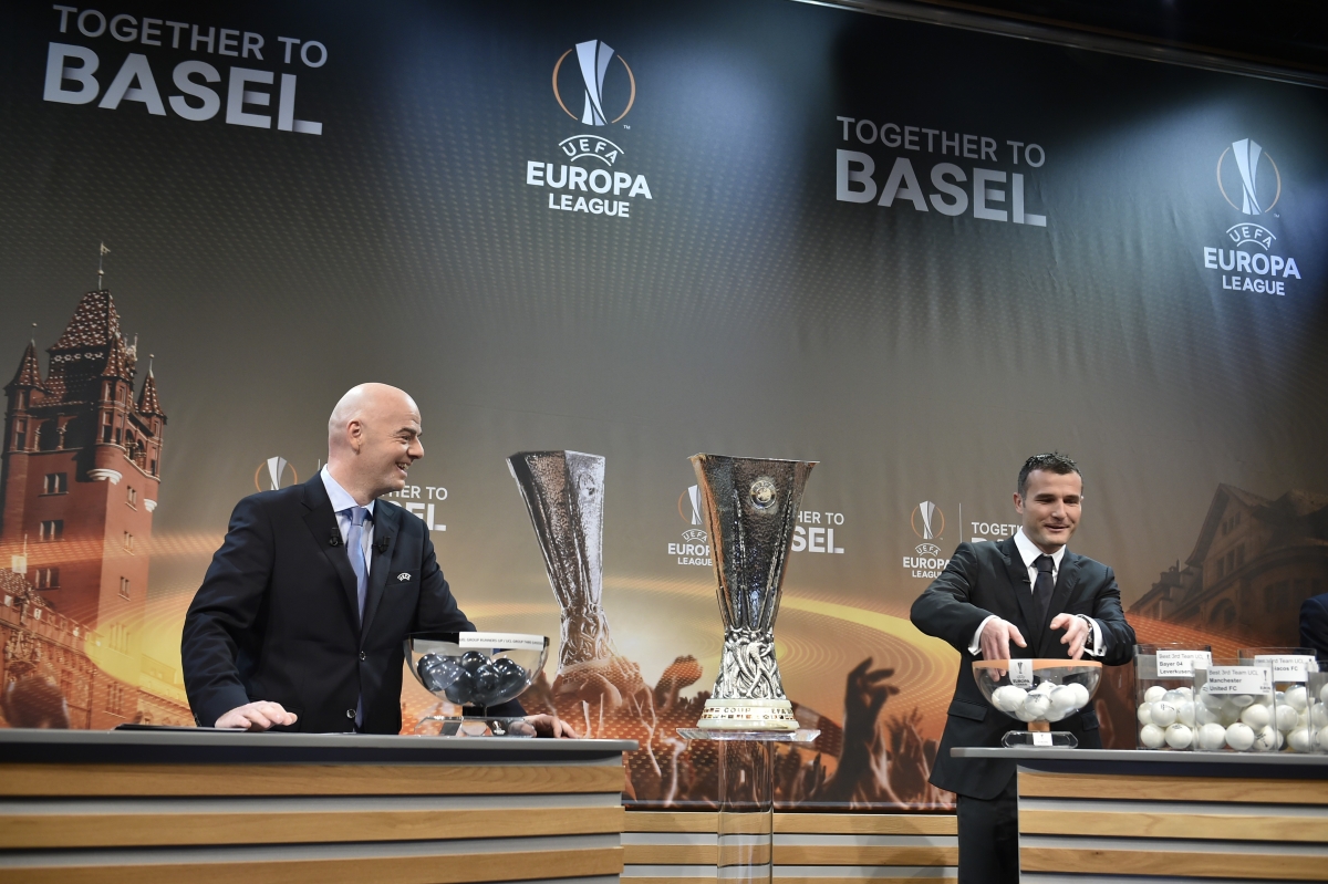 UEFA Europa League 2015/16: in depth, UEFA Europa League
