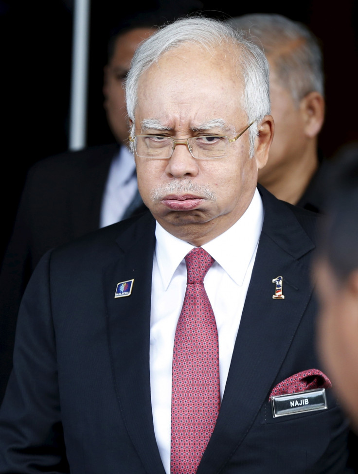 Najib Razak