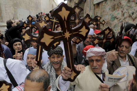 Coptic Christians 