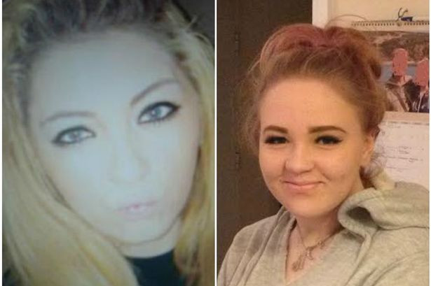 Missing teenagers
