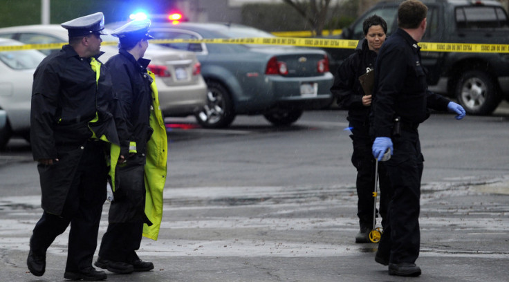 Hesston, Kansas, multiple shooting