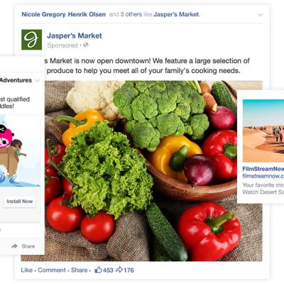 Facebook launches immersive full-screen Canvas ads on mobiles 