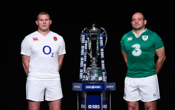 England vs Ireland