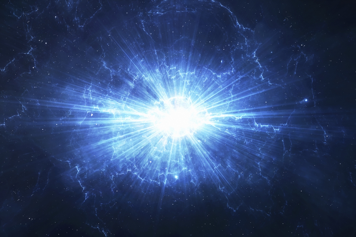 Big Bang and Big Crunch: Universe is in infinite cycle of ...