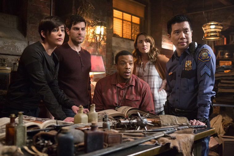 Grimm season 5 episode 11 returns on 4 March: Nick and Monroe take a ...