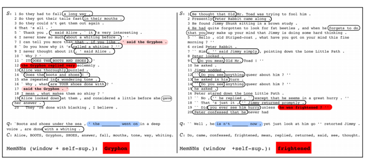 Facebook neural network test