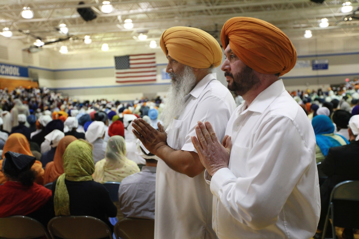 American Sikhs fight hate crime by raising $400,000 to spread awareness ...