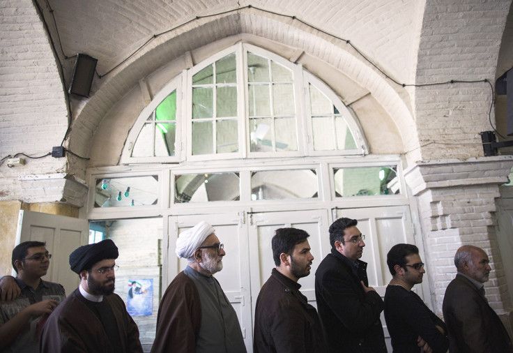 Iran election 2016 Iran election 2016