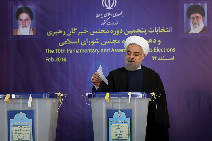 Iran election 2016