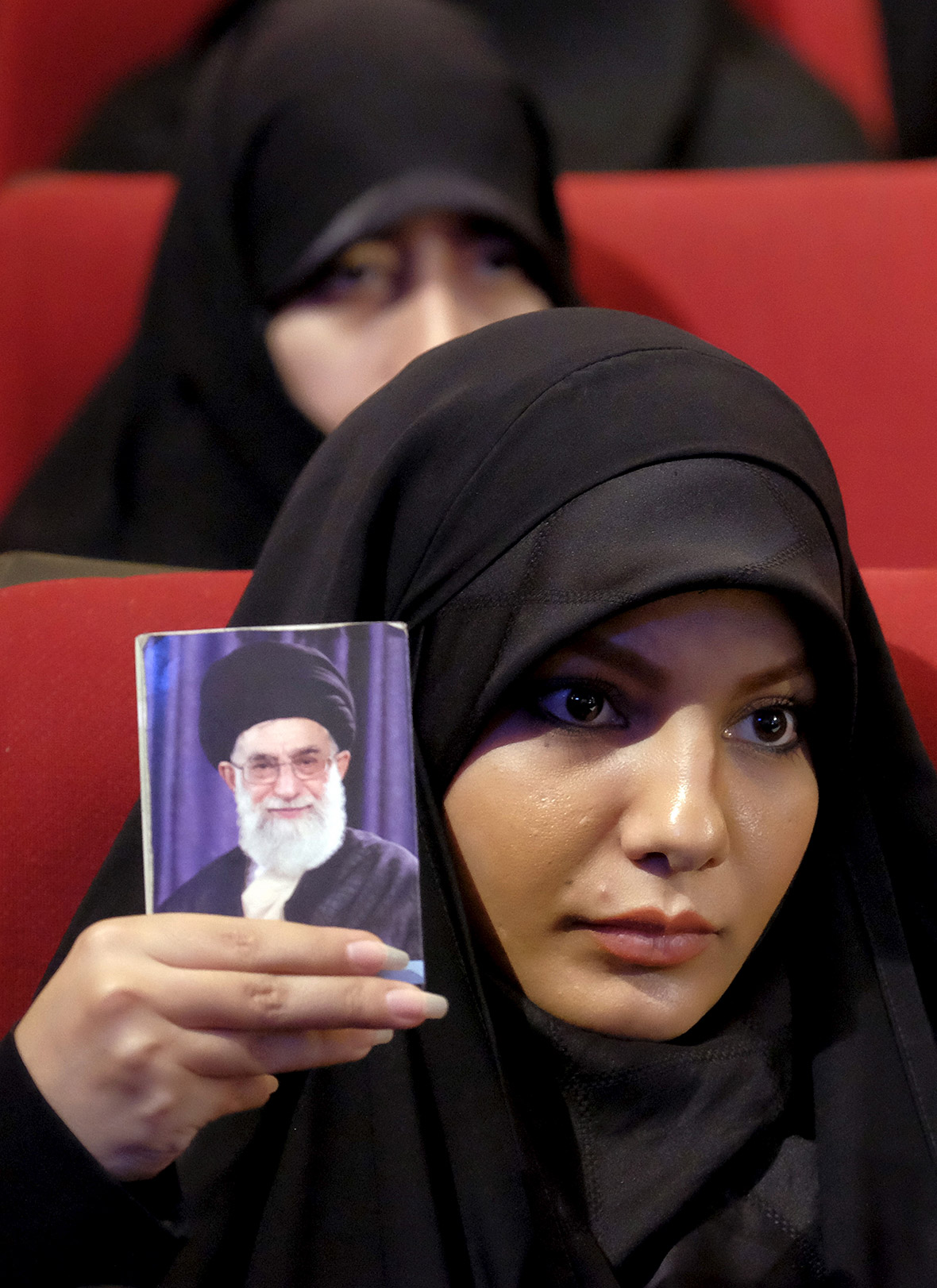 Iran election 2016