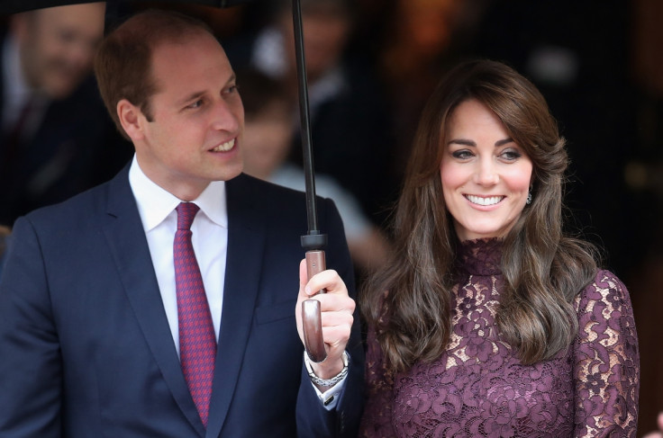 Duke and Duchess of Cambridge