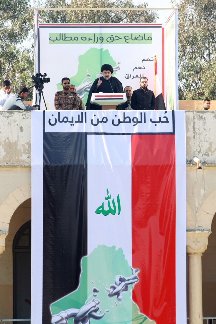 Iraq Prominent Iraqi Shiite cleric