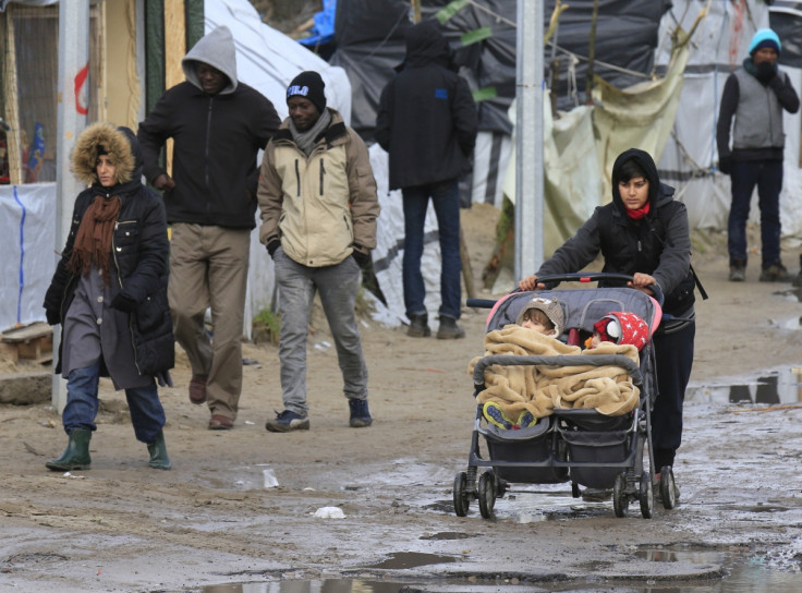 Calais women