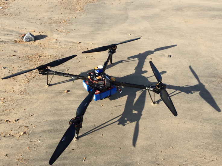 Enduro 1 Ocuair drone