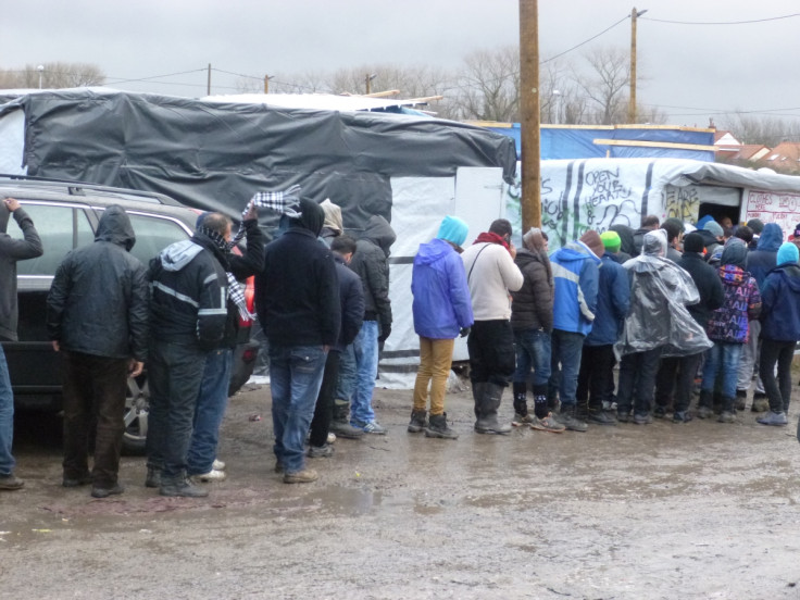 Calais women 