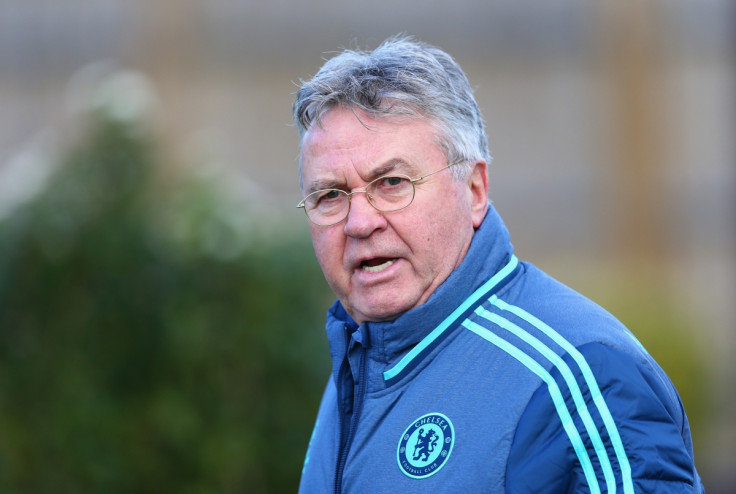 Guus Hiddink