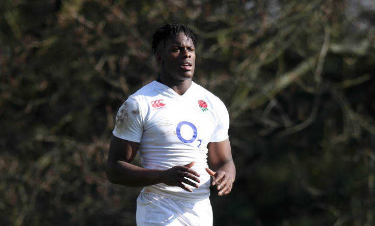 Maro Itoje