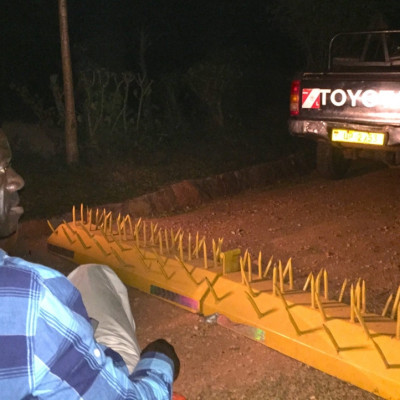 Uganda's opposition leader Kizza Besigye