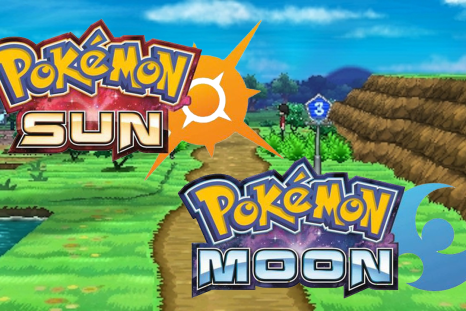 Pokemon Sun Moon 3DS