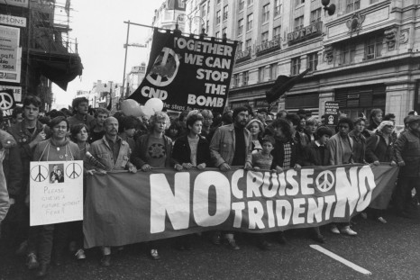 Trident Campaign for Nuclear Disarmament