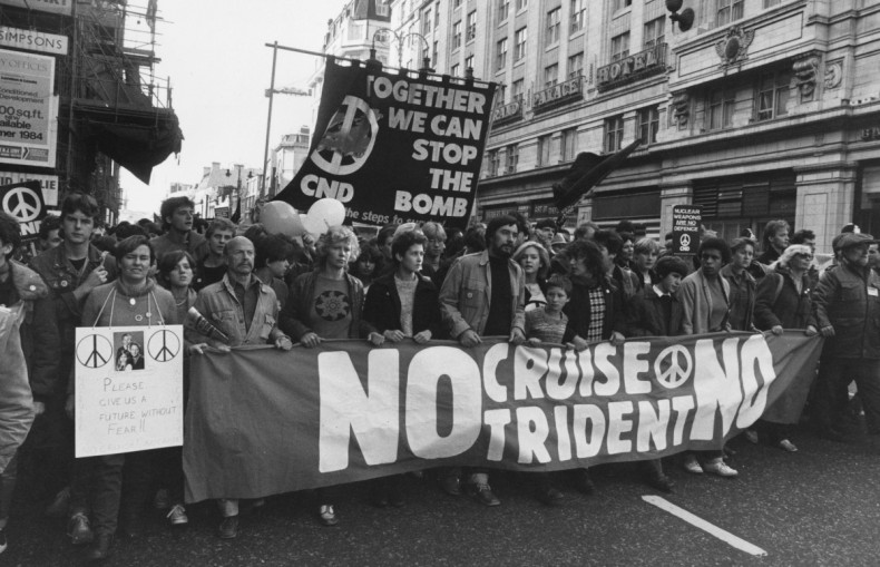 Trident Campaign for Nuclear Disarmament