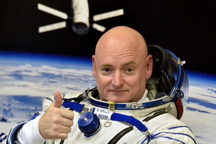 Scott Kelly