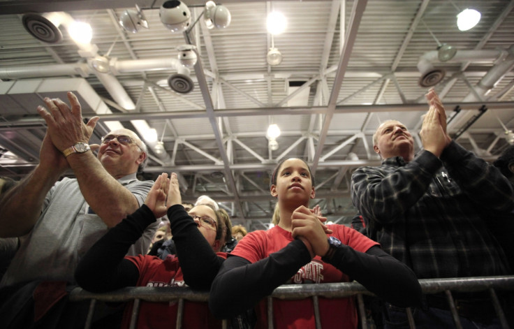 Super Tuesday 2012