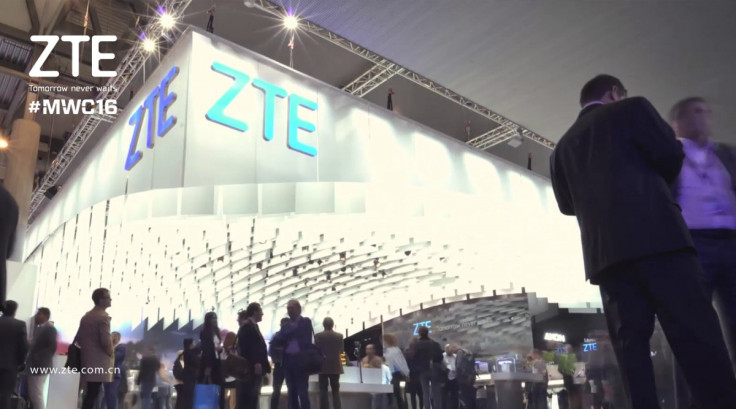 ZTE at MWC 2016