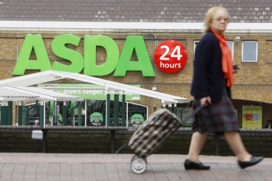 Asda reinstates collection points for food banks and other charities after facing opposition