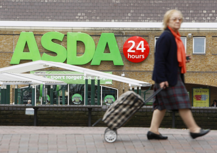 Asda reinstates collection points for food banks and other charities after facing opposition