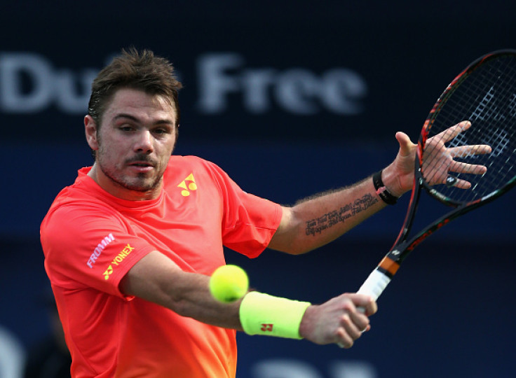 Stan Wawrinka