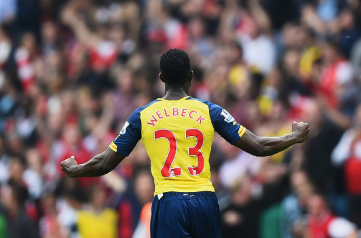 Danny Welbeck