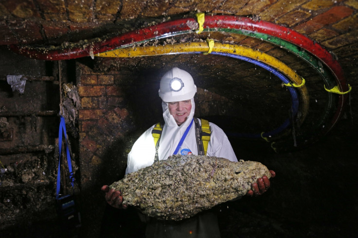 fatbergs