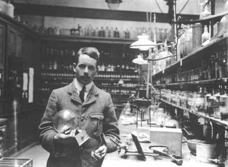 Henry Moseley