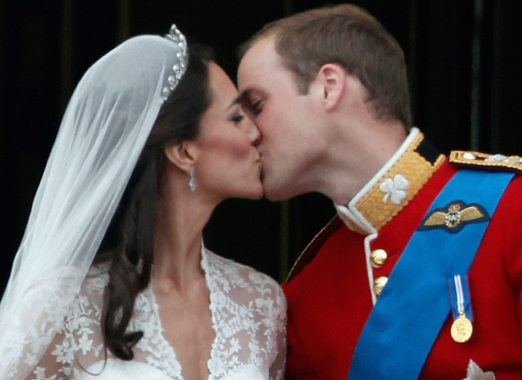 William and Kate