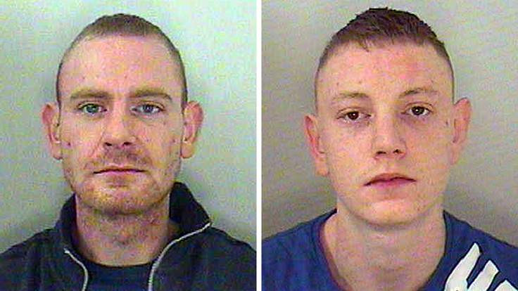 Brothers jailed for mocking judge