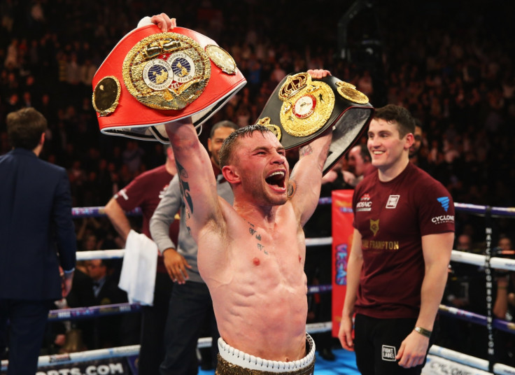 Carl Frampton