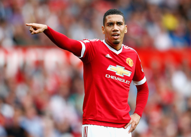 Chris Smalling