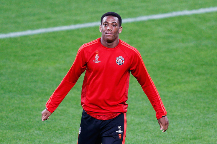 Anthony Martial