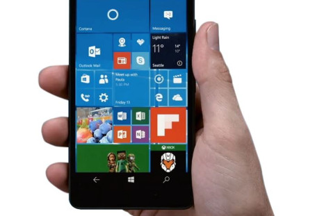 Lumia 950 and 950 XL firmware updates