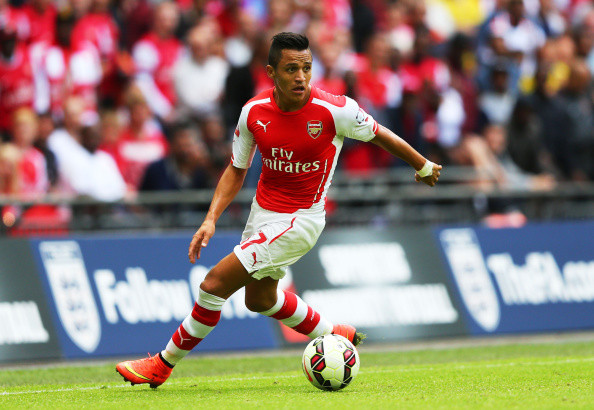Alexis Sanchez