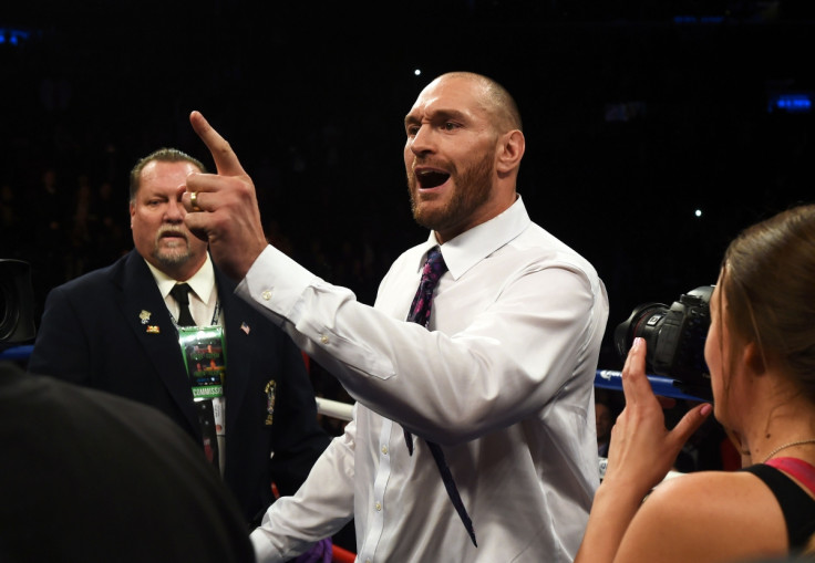 Tyson Fury