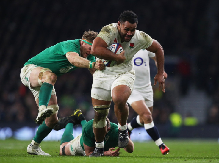 Billy Vunipola