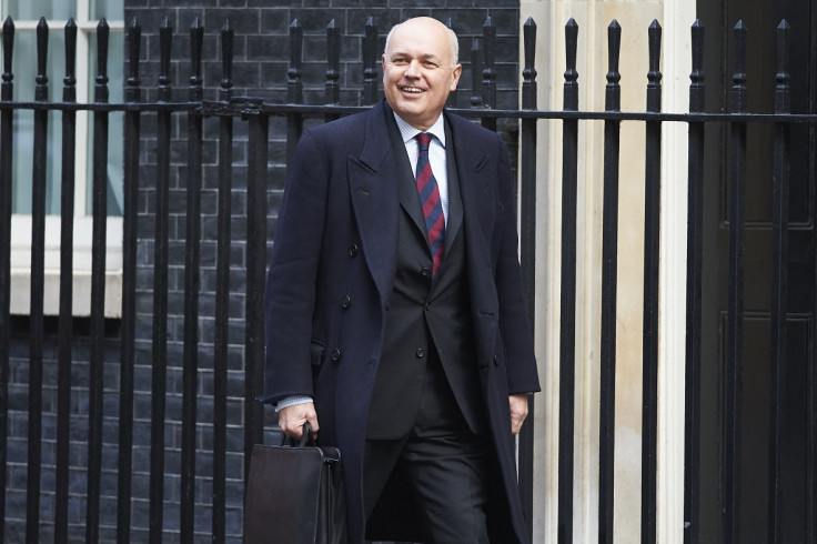 Iain Duncan Smith